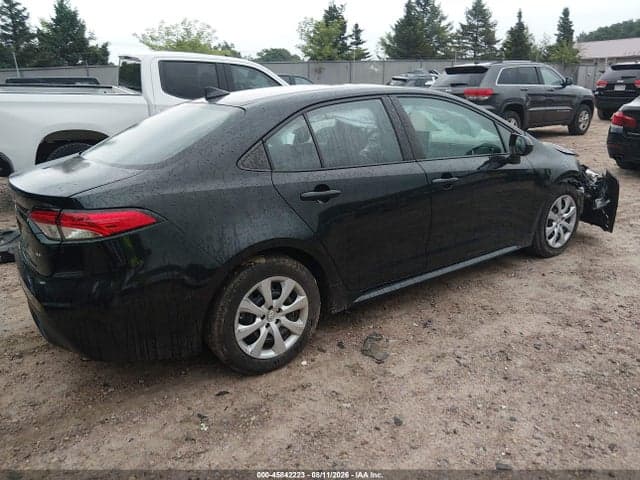 2021 TOYOTA COROLLA LE 4