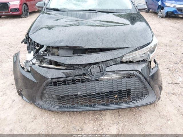 2021 TOYOTA COROLLA LE 6