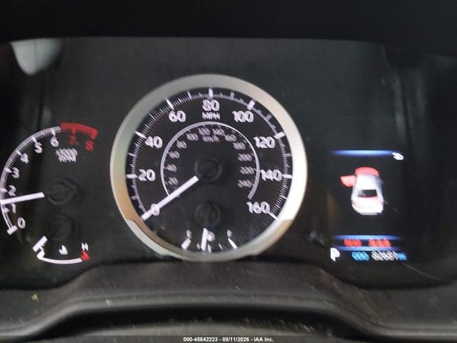 2021 TOYOTA COROLLA LE 7