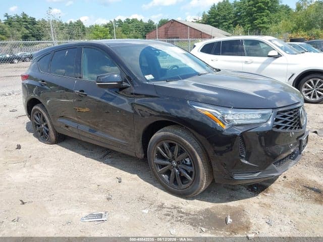 2026 ACURA RDX 1