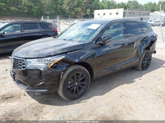 2026 ACURA RDX 2