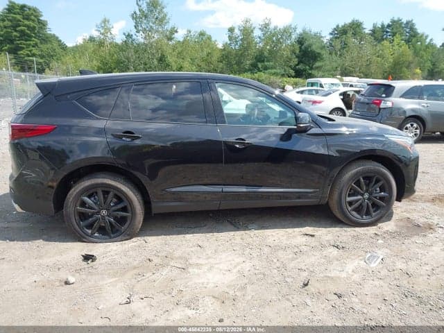 2026 ACURA RDX 12