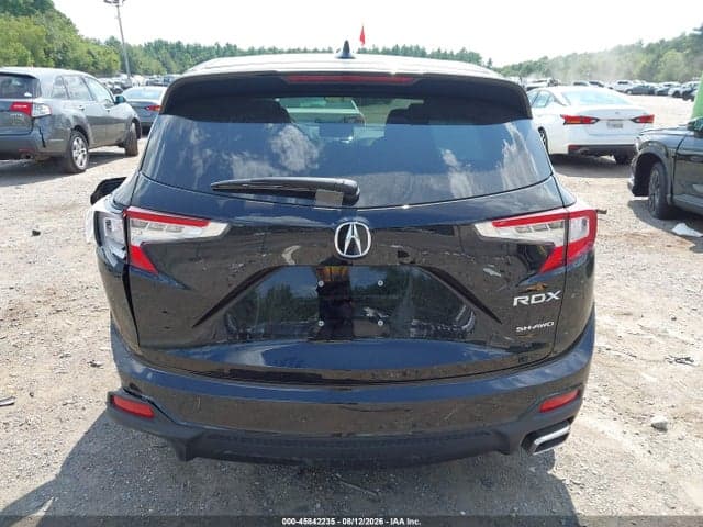 2026 ACURA RDX 15