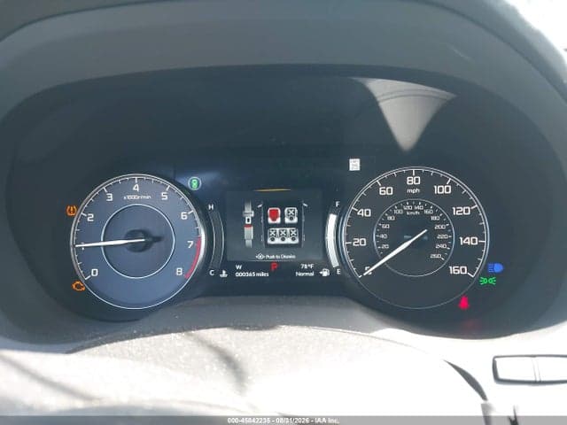 2026 ACURA RDX 7
