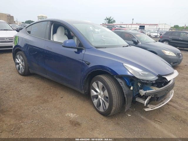 2023 TESLA MODEL Y AWD/LONG RANGE DUAL MOTOR ALL-WHEEL DRIVE