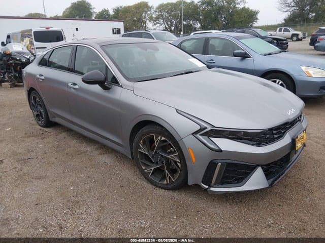 2025 KIA K5 GT-LINE - 1