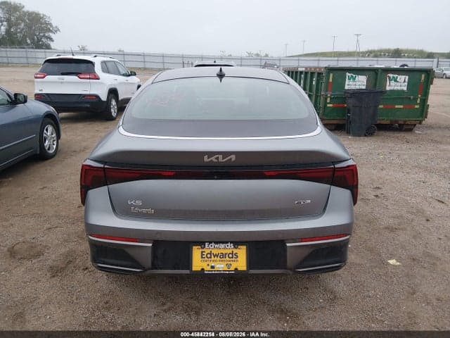 2025 KIA K5 GT-LINE 16