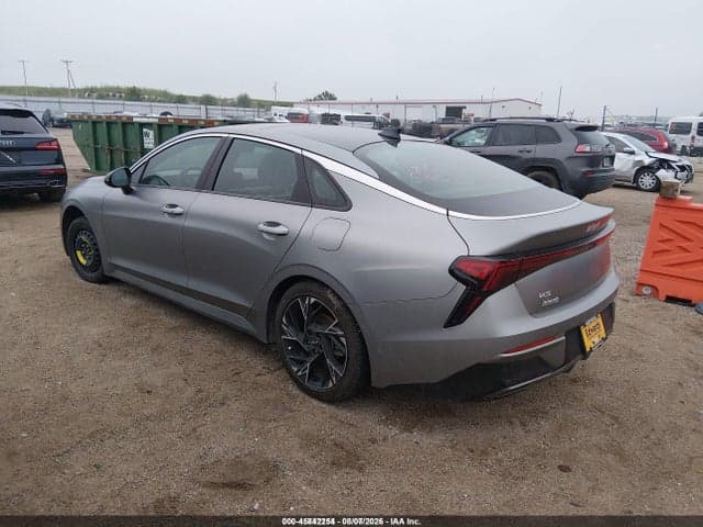 2025 KIA K5 GT-LINE 3