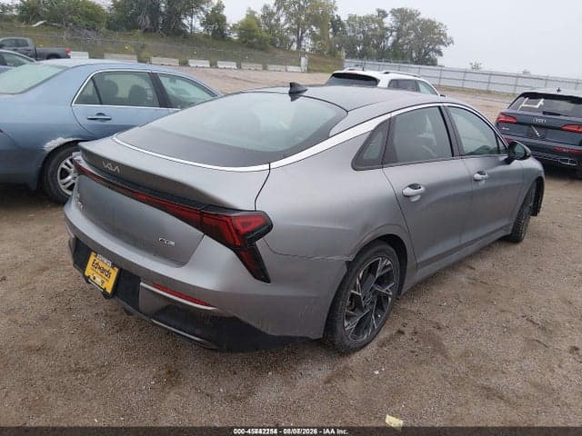 2025 KIA K5 GT-LINE 4