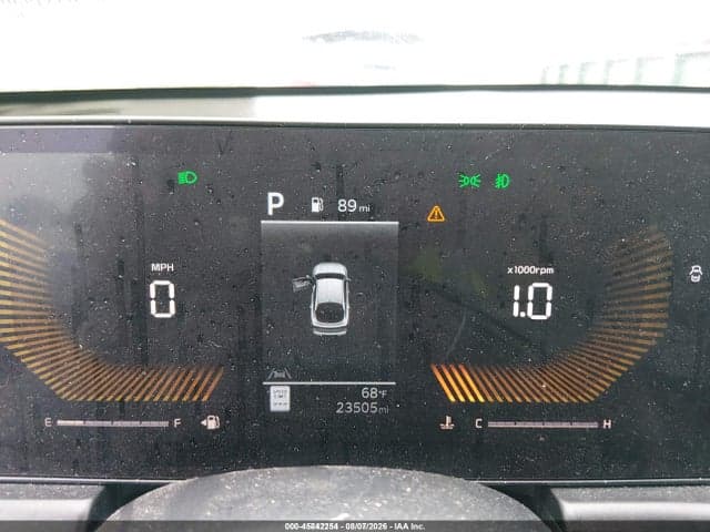 2025 KIA K5 GT-LINE 7
