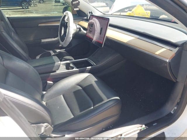 2022 TESLA MODEL 3 REAR-WHEEL DRIVE 5