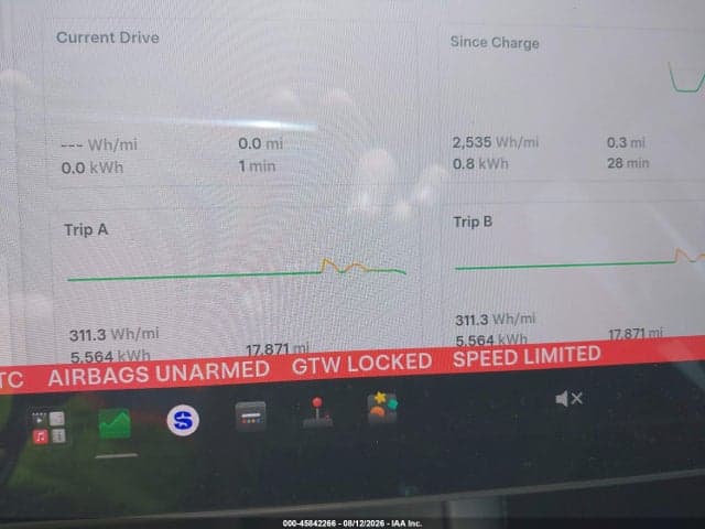 2022 TESLA MODEL 3 REAR-WHEEL DRIVE 7