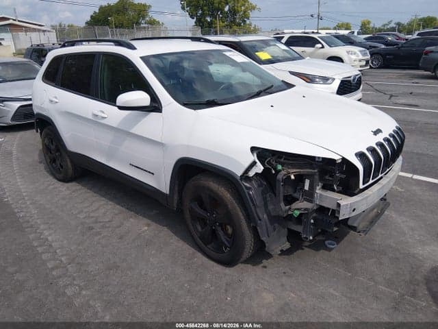 2018 JEEP CHEROKEE LATITUDE 4X4 1