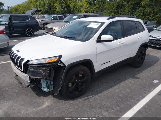 2018 JEEP CHEROKEE LATITUDE 4X4 2