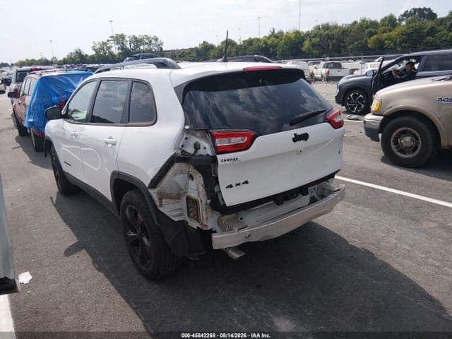 2018 JEEP CHEROKEE LATITUDE 4X4 3