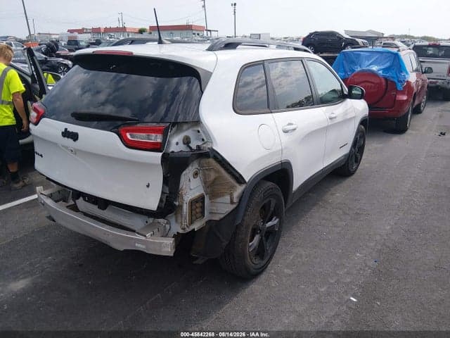2018 JEEP CHEROKEE LATITUDE 4X4 4