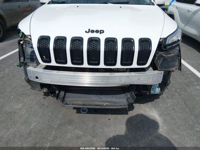 2018 JEEP CHEROKEE LATITUDE 4X4 6