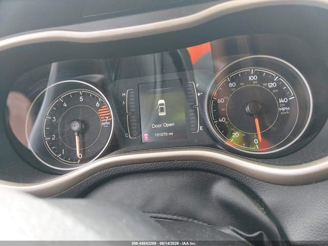 2018 JEEP CHEROKEE LATITUDE 4X4 7