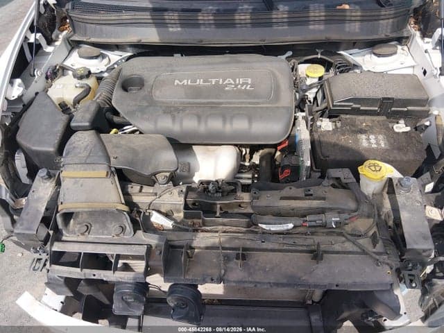 2018 JEEP CHEROKEE LATITUDE 4X4 10