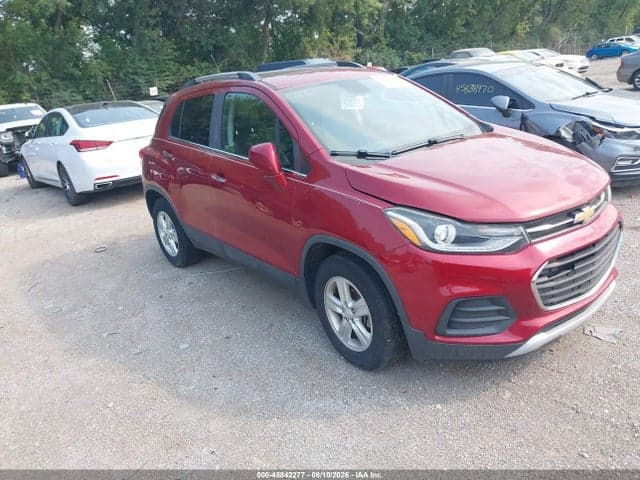 2018 CHEVROLET TRAX LT 1
