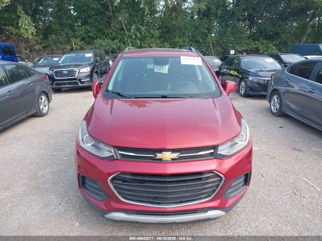 2018 CHEVROLET TRAX LT 6