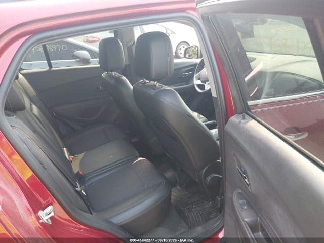 2018 CHEVROLET TRAX LT 8