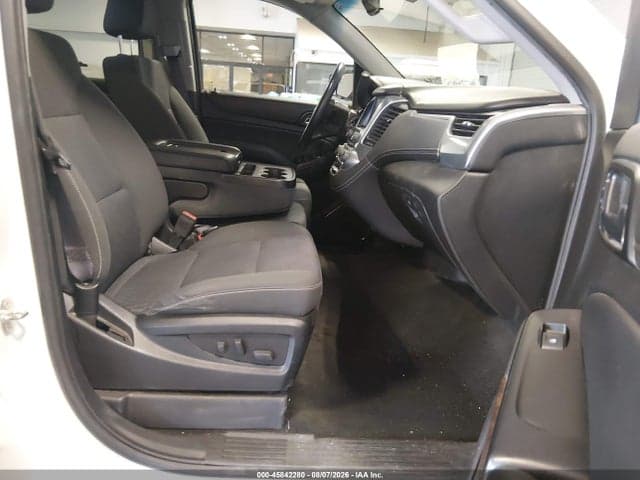 2017 CHEVROLET TAHOE LS 5