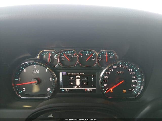 2017 CHEVROLET TAHOE LS 7