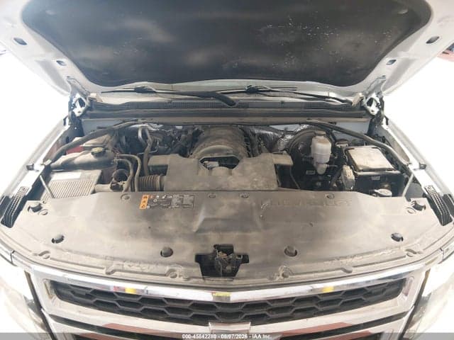2017 CHEVROLET TAHOE LS 10