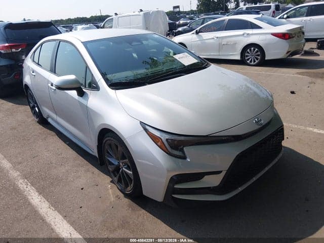 2023 TOYOTA COROLLA SE 1