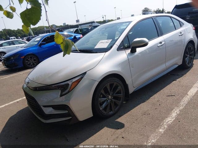 2023 TOYOTA COROLLA SE 2