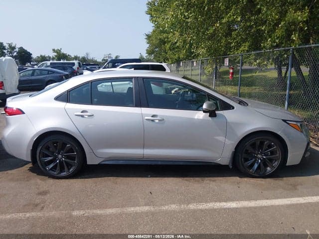 2023 TOYOTA COROLLA SE 12