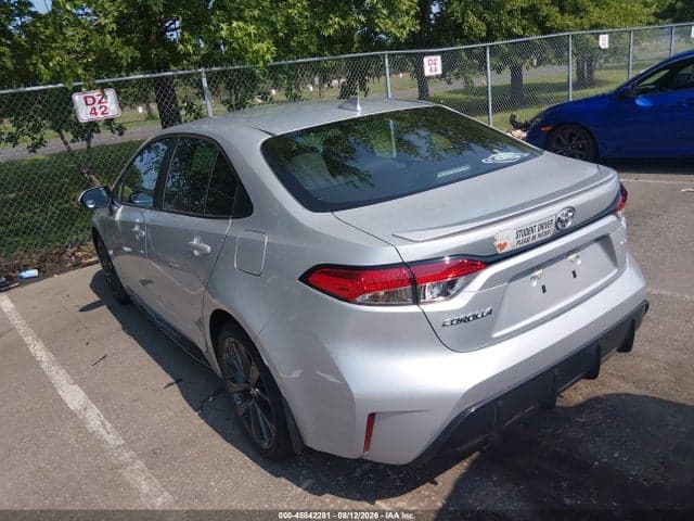 2023 TOYOTA COROLLA SE 3