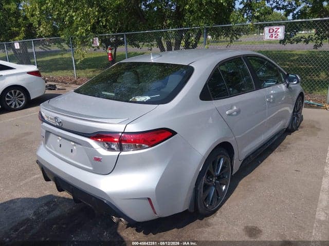 2023 TOYOTA COROLLA SE 4