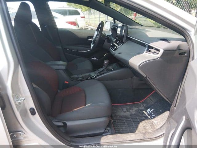 2023 TOYOTA COROLLA SE 5