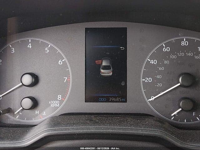 2023 TOYOTA COROLLA SE 7