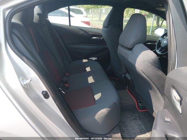 2023 TOYOTA COROLLA SE 8