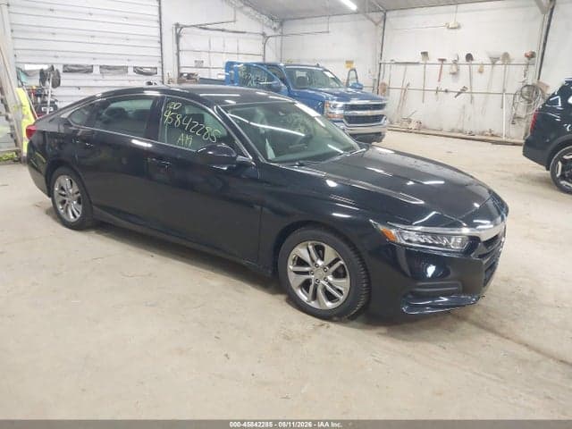 2019 HONDA ACCORD LX 1