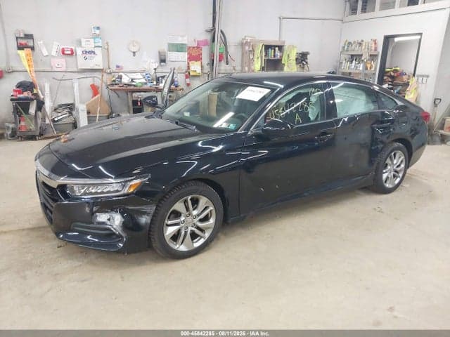 2019 HONDA ACCORD LX 2