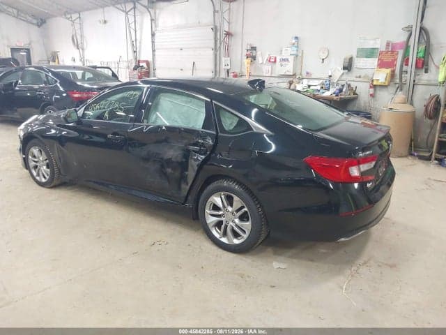 2019 HONDA ACCORD LX 3