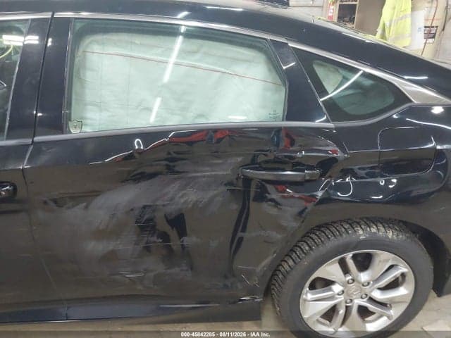 2019 HONDA ACCORD LX 5