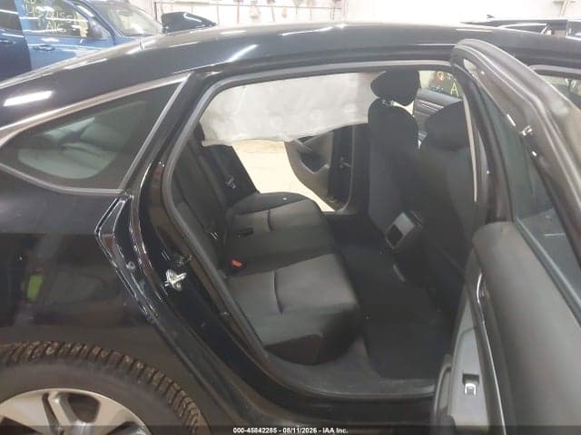 2019 HONDA ACCORD LX 7