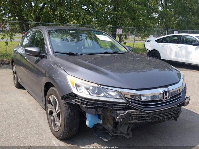 2017 HONDA ACCORD LX 1