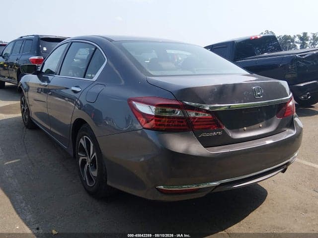 2017 HONDA ACCORD LX 3