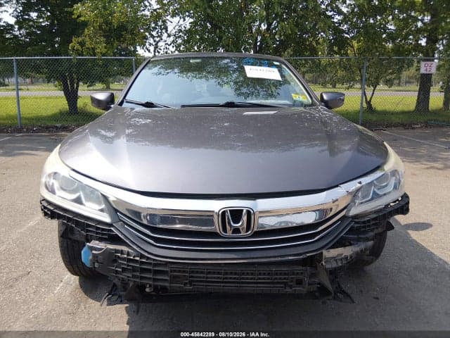 2017 HONDA ACCORD LX 6