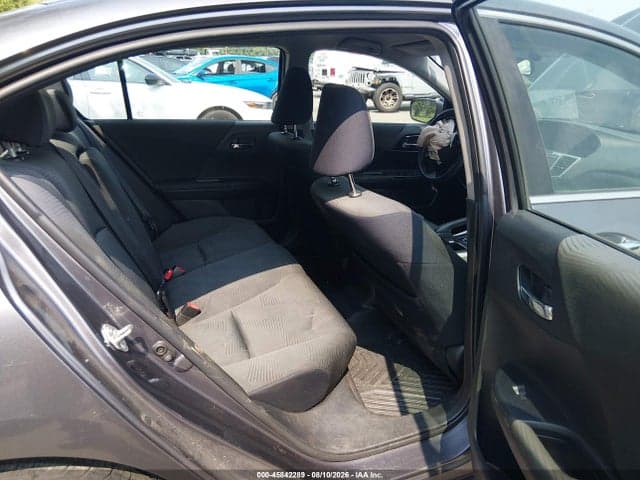 2017 HONDA ACCORD LX 8
