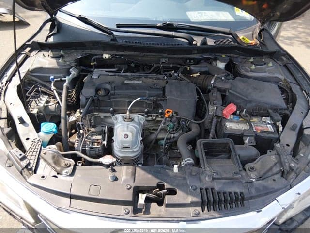 2017 HONDA ACCORD LX 10