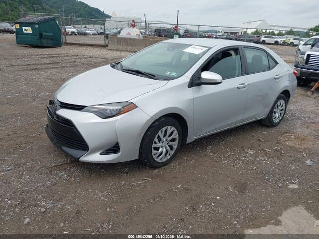 2017 TOYOTA COROLLA LE 2