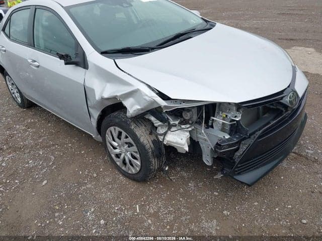 2017 TOYOTA COROLLA LE 6