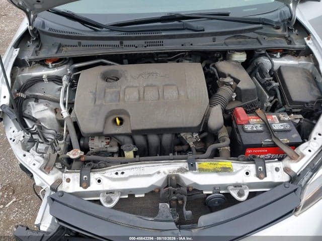 2017 TOYOTA COROLLA LE 10